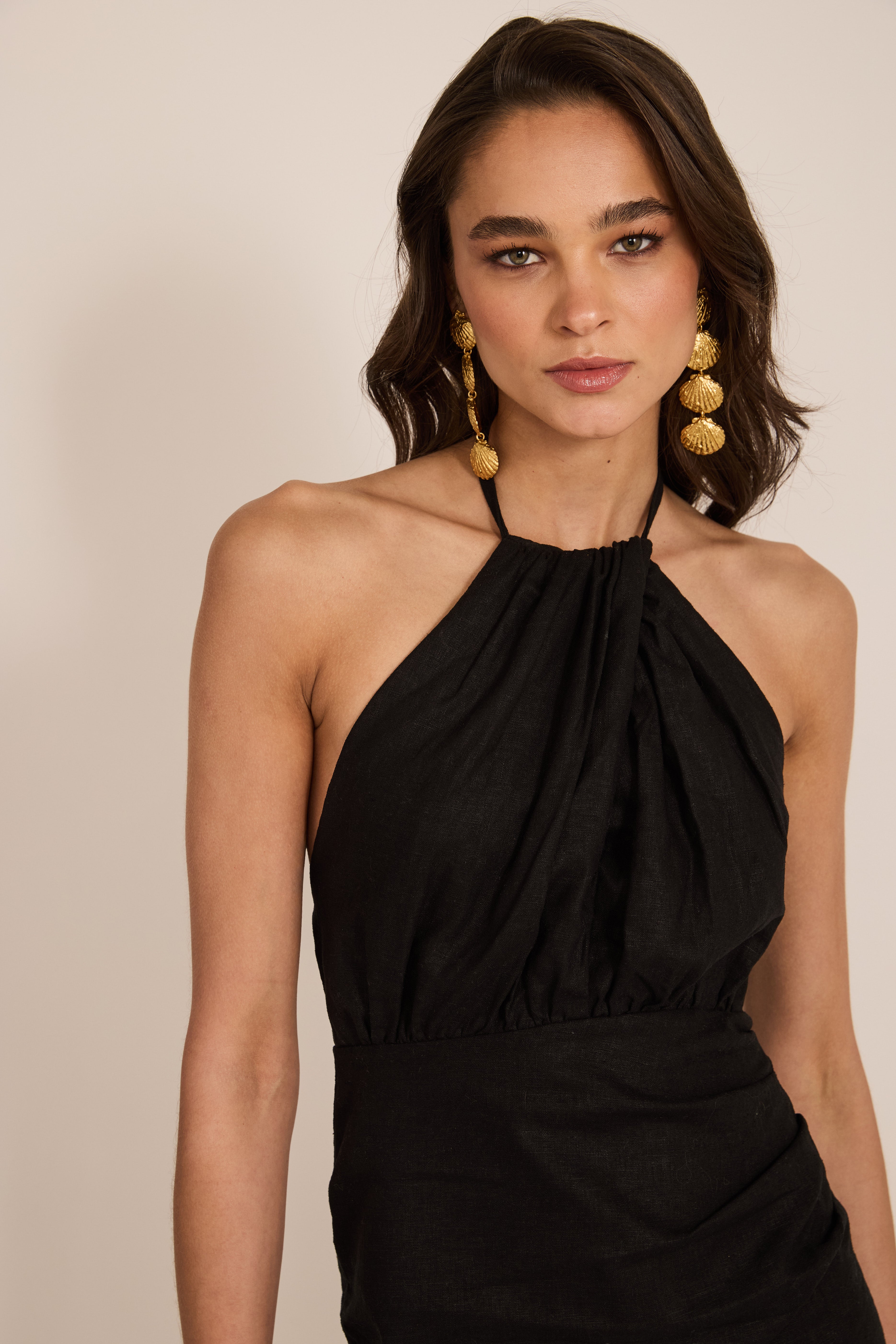 Vestido Antonia Negro