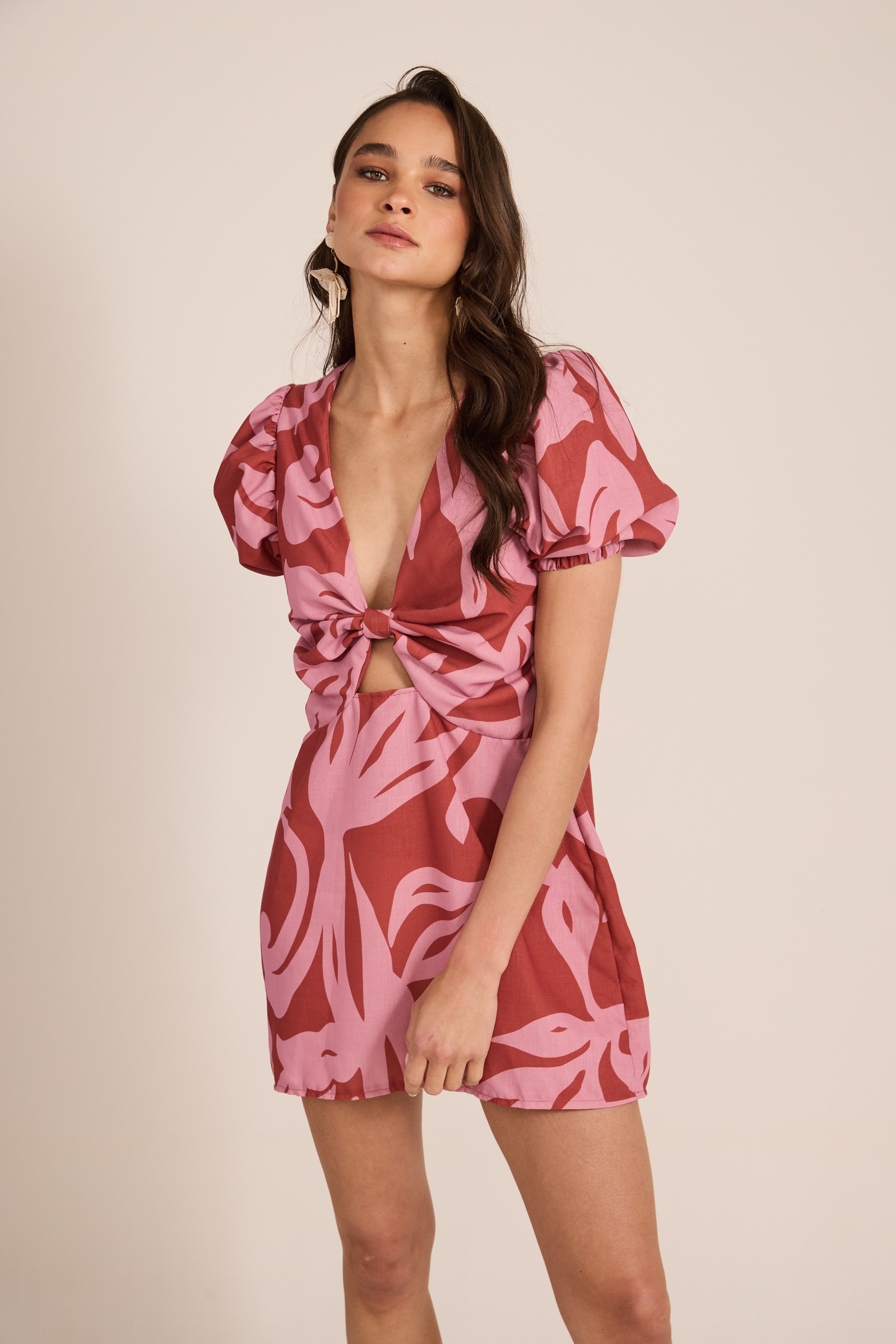 Vestido Magnolia Menorca