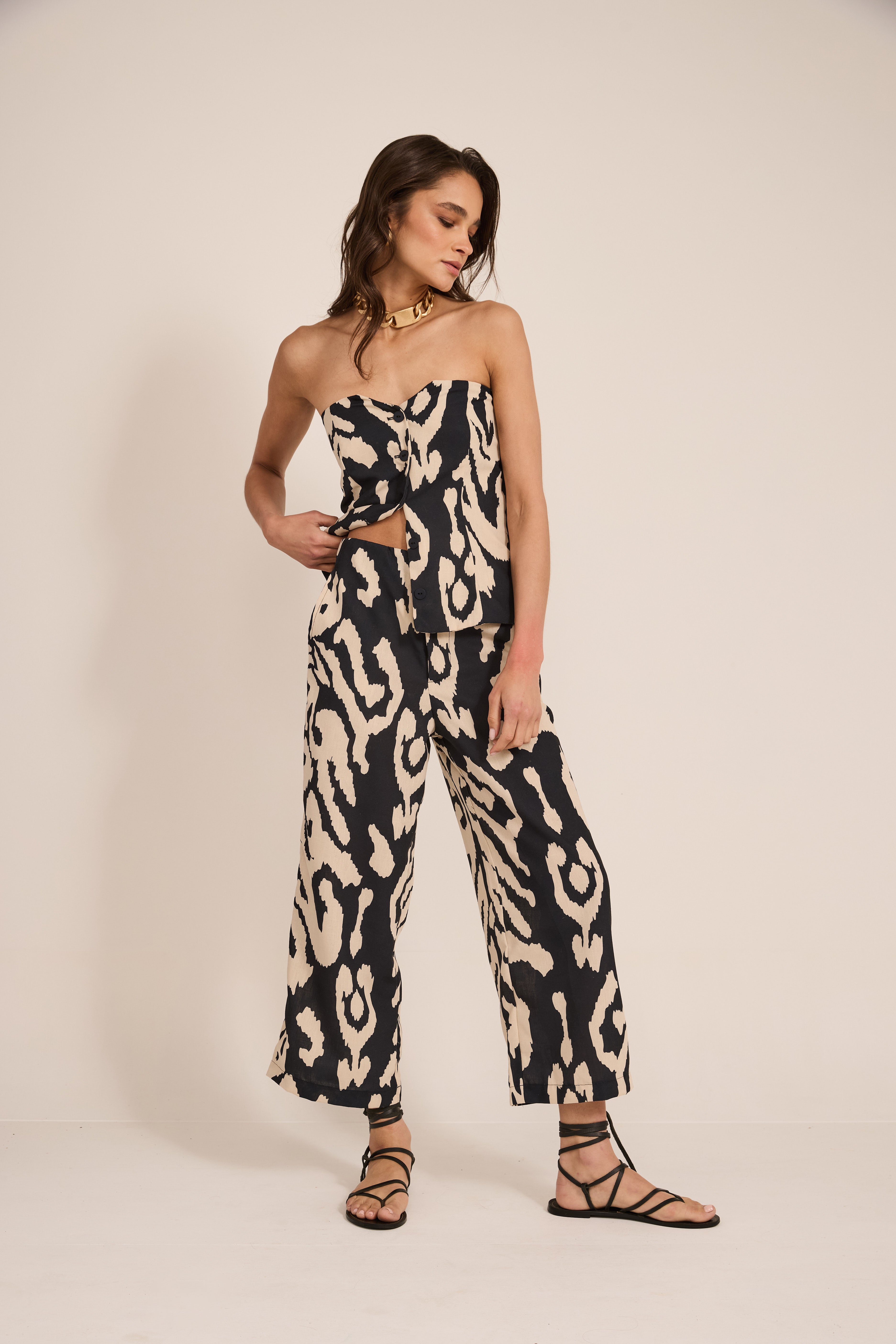 Conjunto Portofino Azul