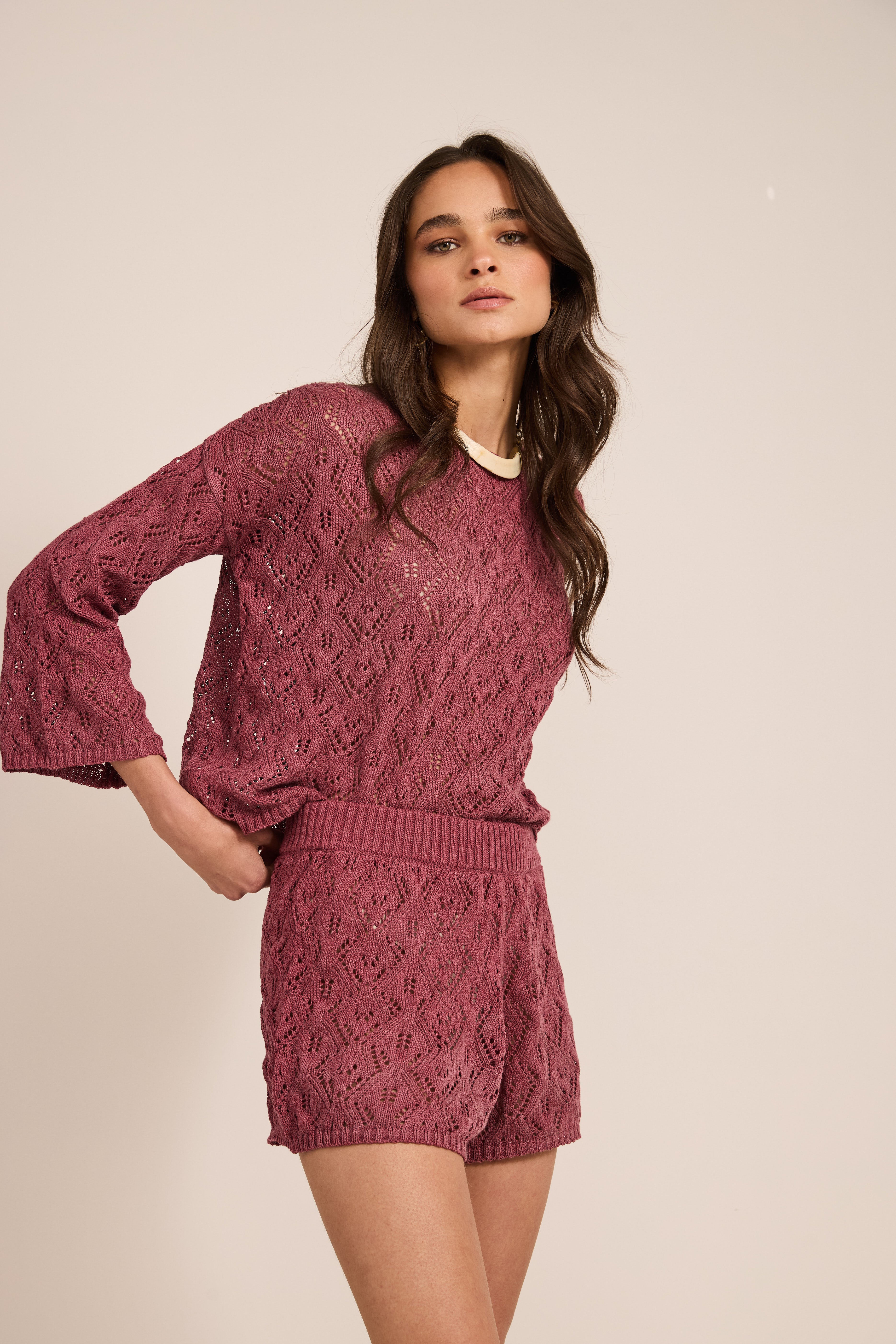 Conjunto Positano Frambuesa