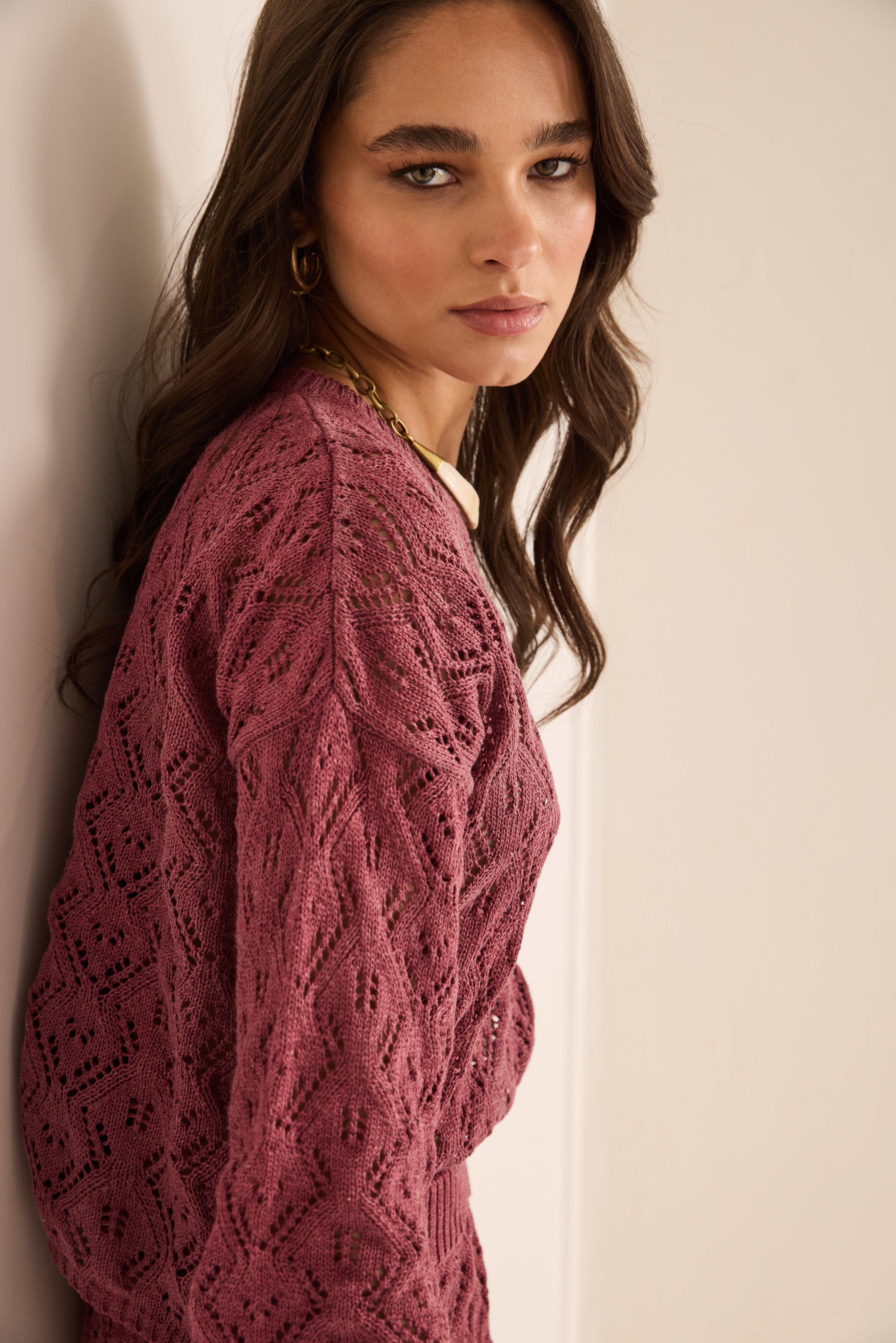 Conjunto Positano Frambuesa